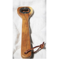 50 x Bulk Buy Wooden Spoon Bottle Opener Kitchen Foodie BBQ Last Bottom Place Sport Loser Award Gift thumbnail