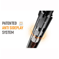 Satori Mountain Bike Pro Dropper Adjustable Seatpost Internal Cable 31.6 Diameter 100mm Travel thumbnail