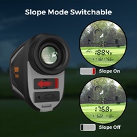 CIGMAN Golf Range Finder 800 Yards Laser Golf Rangefinder with Slope
 CT-800Y thumbnail