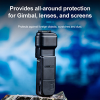 STARTRC Gimbal Protective Cover for DJI Osmo Pocket 3 Creator Combo, Anti-Fall Storage Handheld Camera Screen Protector for DJI Pocket 3 Accessories thumbnail