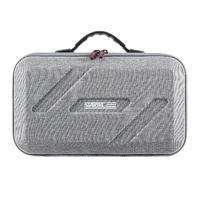 STARTRC Flip Drone Case for DJI Flip Fly More Combo,Portable PU Leather Shoulder Bag Can Organizes RC2/RC-N3 Remote, 7 Original Batteries, Charging Hu thumbnail