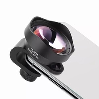 Ulanzi 75mm Professional Macro Photography Phone Camera Lens with Clip Universal thumbnail