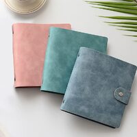 LIFEBEA 200 Pockets Photo Album for Fujifilm Instax Mini 11 12 9 40 Evo Liplay 8 7+ Instant Camera, Photo Album for Polaroid Kodak HP Zink 2x3" Photo  thumbnail