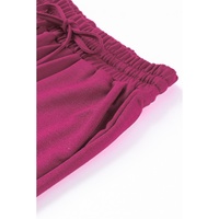 Long Sleeve Pullover and Jogger Pants Lounge Set - L thumbnail
