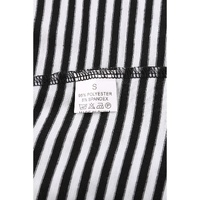 Azura Exchange Pinstripe Patch Pocket Top - M thumbnail