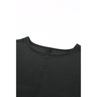 Azura Exchange Smocked Wrist Shift Top - S thumbnail