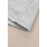 Azura Exchange Long Sleeve Crew Neck Top - S thumbnail