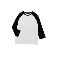 Azura Exchange Raglan Sleeve Pullover Top - M thumbnail