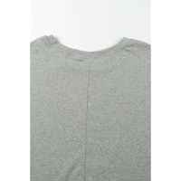 Azura Exchange Patchwork Long Sleeve Top - S thumbnail