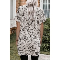 Azura Exchange Tunic Top with Print and Side Pockets - XL thumbnail