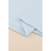 Azura Exchange Mineral Wash V-Neck Top - M thumbnail