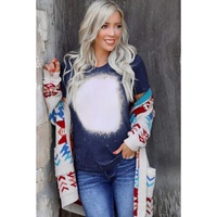 Azura Exchange Tie-dyed Round Neck Short Sleeve T-shirt - S thumbnail