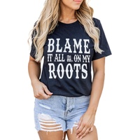 Azura Exchange Roots Short Sleeve T-Shirt - 2XL thumbnail
