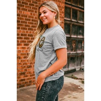 Azura Exchange Pumpkin Leopard T-Shirt - Love Fall Yall - XL thumbnail