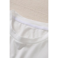 Azura Exchange Pumpkin Leopard Graphic Casual Tee - XL thumbnail