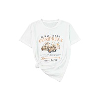 Azura Exchange Leopard Truck Graphic Tee - S thumbnail