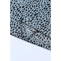 Azura Exchange Cheetah Print Short Sleeve T Shirt - L thumbnail