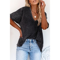 Azura Exchange Cuffed Tee - S thumbnail