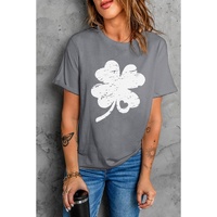 Azura Exchange St Patrick Graphic Print Tee - XL thumbnail