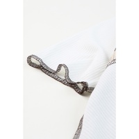 Azura Exchange Seamed Ribbed Slim Fit T-shirt - XL thumbnail