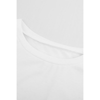 Azura Exchange Pocketed Tee with Side Slits - L thumbnail