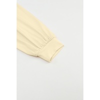 Azura Exchange Long Sleeve Striped Color Block T-Shirt - M thumbnail