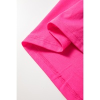 Rose Red Nutcracker Graphic Christmas Holiday T Shirt - S thumbnail