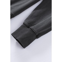 Azura Exchange Stitched Hooded Sweatshirt - M thumbnail