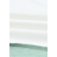 Azura Exchange Button Accent Colorblock Hoodie - M thumbnail