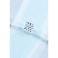 Azura Exchange Striped Drawstring Hoodie - L thumbnail