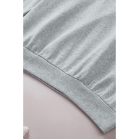 Azura Exchange Colorblock Pullover Hoodie - S thumbnail