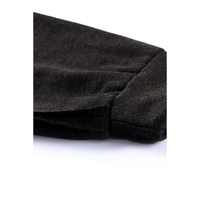 Azura Exchange Oversized Zip Up Hoodie with Pockets - M thumbnail