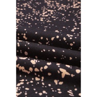 Black Bleached Sweatshirt - M thumbnail