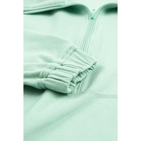 Azura Exchange Front Zip Pocket Sweatshirt - L thumbnail