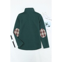 Azura Exchange Geometric Texture Sweatshirt - M thumbnail