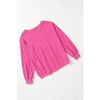 Azura Exchange Loose Pullover Sweatshirt - S thumbnail
