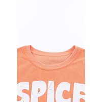 Azura Exchange Corded Spicy Girl Graphic Sweatshirt - S thumbnail