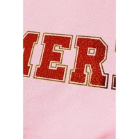 Azura Exchange MERRY Graphic Pullover Sweatshirt - M thumbnail
