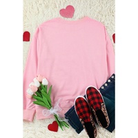 Azura Exchange Graphic Print Sweatshirt - M thumbnail