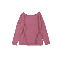 Azura Exchange Relaxed Fit Drop Shoulder Oversized Sweatshirt - M thumbnail