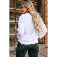 Azura Exchange Sweater Weather Monogram Sweatshirt - S thumbnail