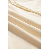 Apricot LOVE PATCH Graphic Oversized Sweatshirt - S thumbnail