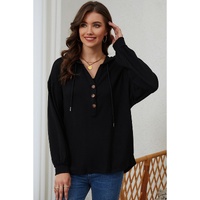 Azura Exchange High and Low Hem Hoodie - XL thumbnail