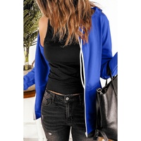 Azura Exchange Black Zip-up Hoodie Jacket - XL thumbnail