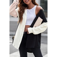 Azura Exchange Crinkled Pocketed Shirt - 2XL thumbnail