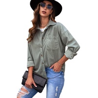 Azura Exchange Button Pocket Shirt - S thumbnail