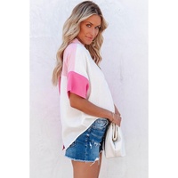 Azura Exchange Color Block Polo Shirt - L thumbnail