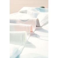 Beige Sweet Floral Tank Top - M thumbnail