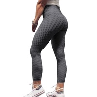 Gray Perfect Shape Leggings - M thumbnail