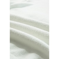 White Tinsel Merry and Bright Graphic Christmas Sweater - L thumbnail